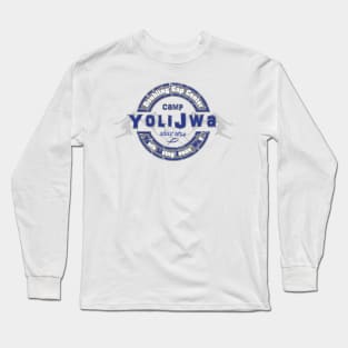 Camp YoliJwa Long Sleeve T-Shirt